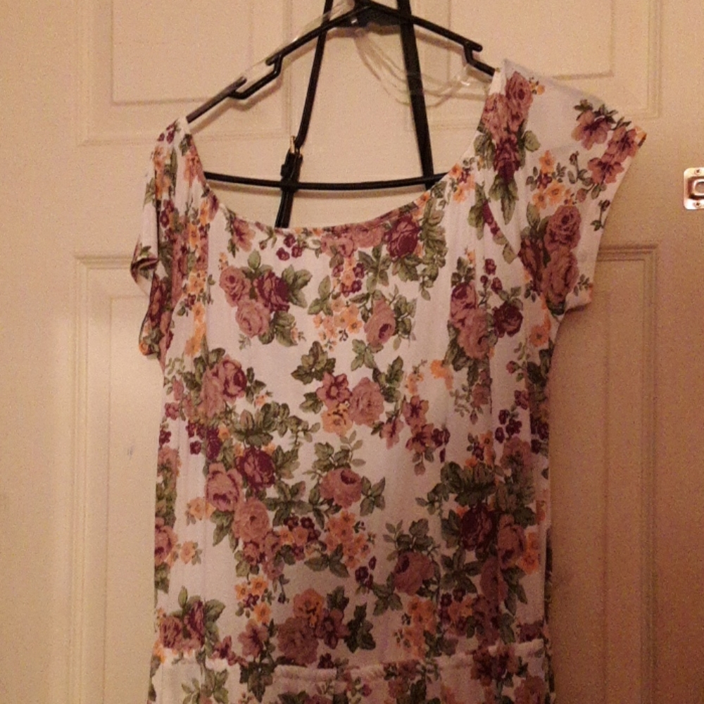 Romper dress